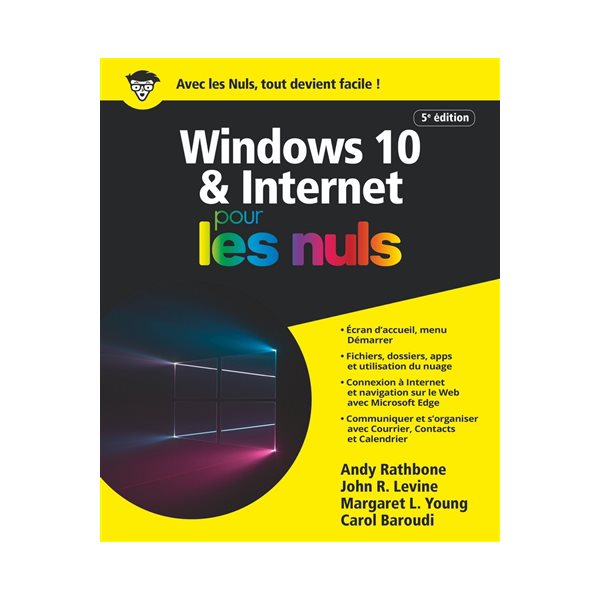 Windows 10 & Internet pour les nuls