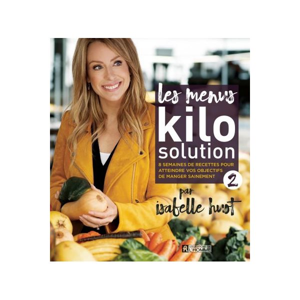 Les  menus Kilo Solution 2