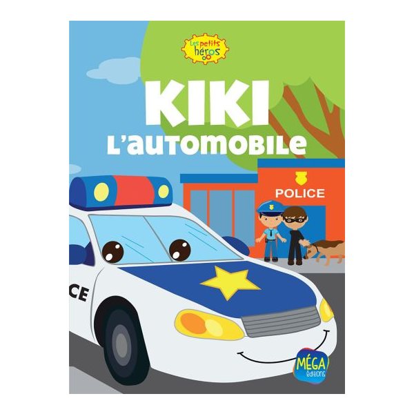 Kiki, l'automobile