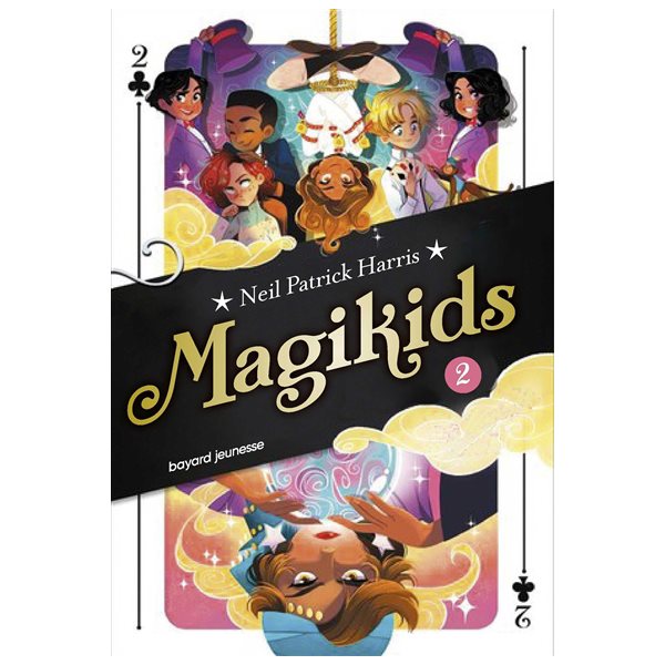 Magikids, Tome 2