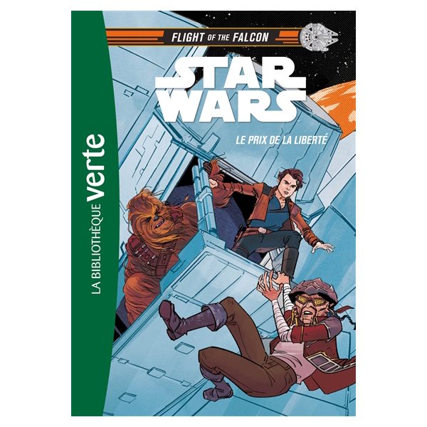 Le prix de la liberté, Tome 2, Star Wars