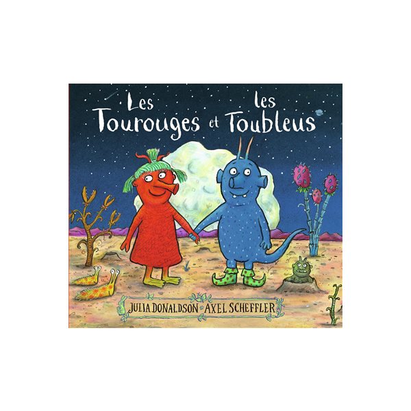 Les Tourouges et les Toubleus