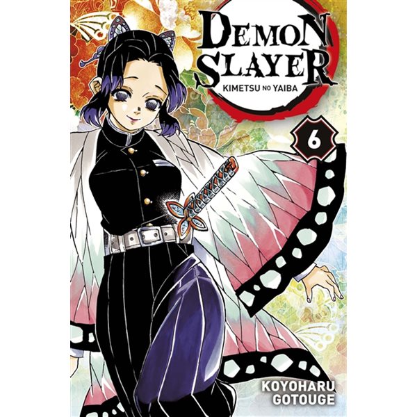 Demon slayer : Kimetsu no yaiba T. 06