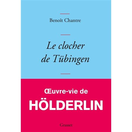 Le clocher de Tübingen