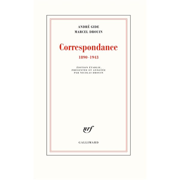 Correspondance