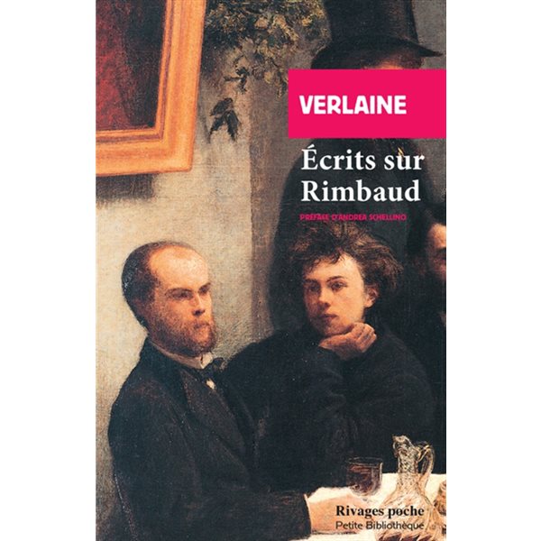 Ecrits sur Rimbaud
