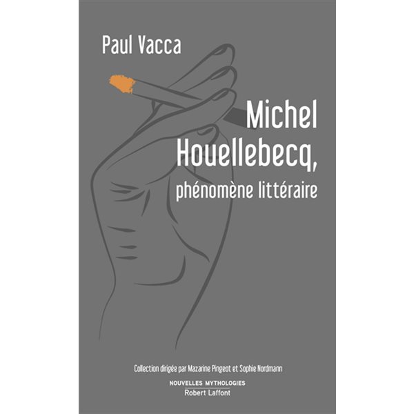 Michel Houellebecq, phénomène littéraire