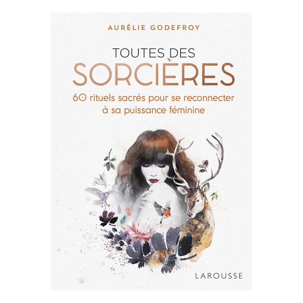 Toutes des sorcières