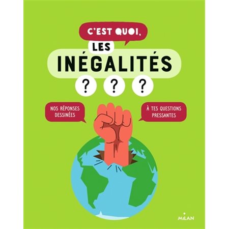 C'est quoi, les inégalités ?