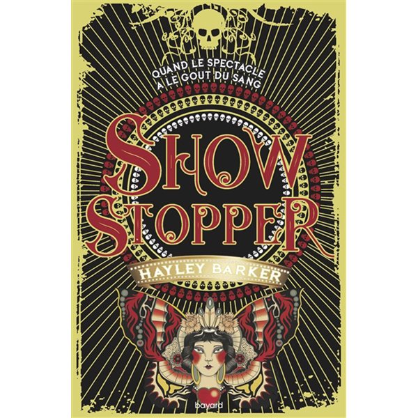Show Stopper, Tome 1