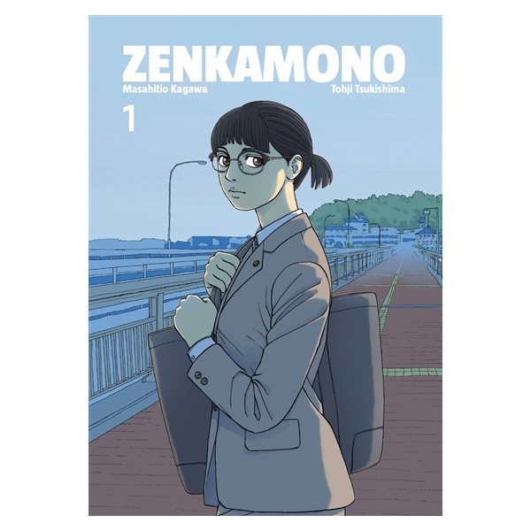 Zenkamono : repris de justice T.01