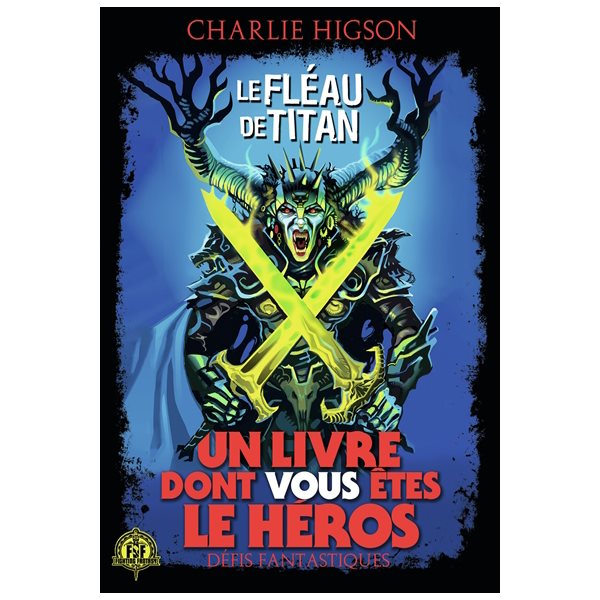 Le fléau de Titan