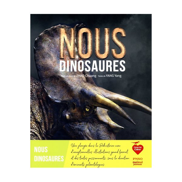 Nous, dinosaures