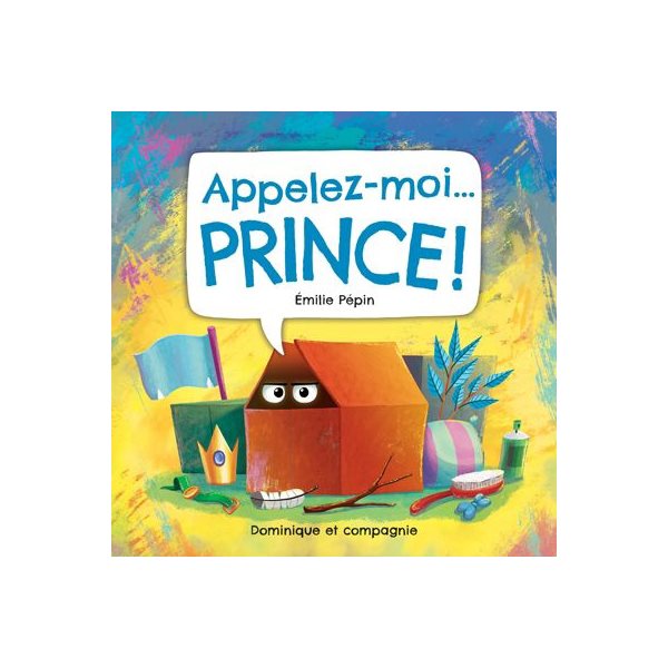 Appelez-moi... Prince !