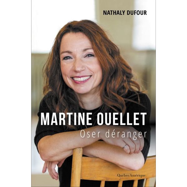 Martine Ouellet