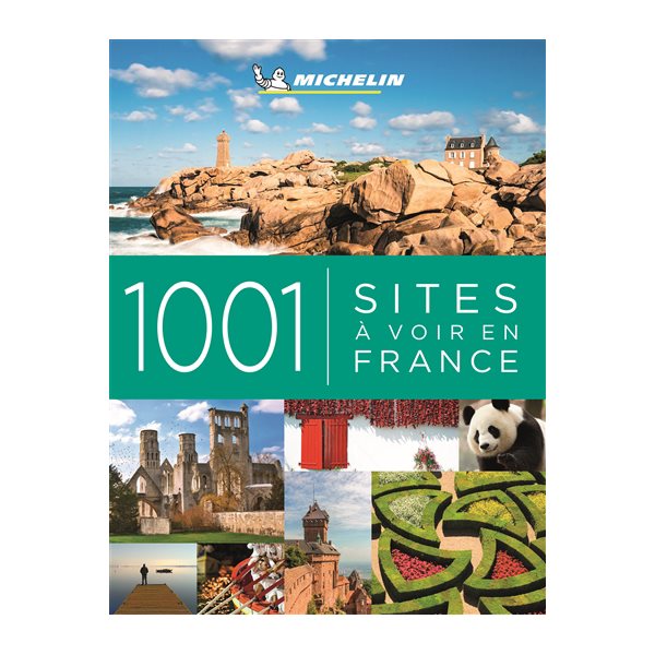 1.001 sites à voir en France