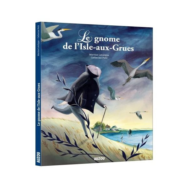 Le gnome de l'Isle-aux-grues