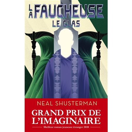 Le Glas, Tome 3, La faucheuse