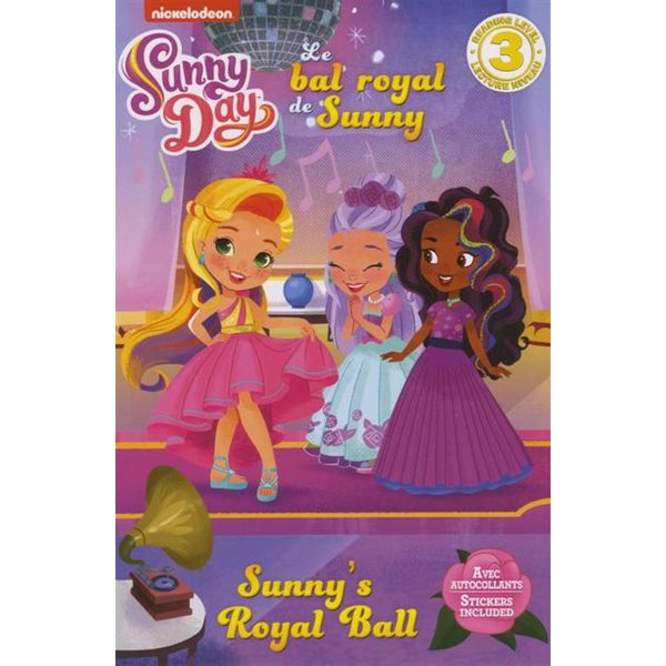 Le bal royal de Sunny, Sunny Day