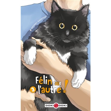 Félin pour l'autre T.03