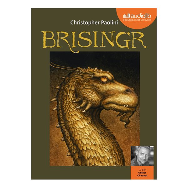 Brisingr, Tome 3, L'héritage