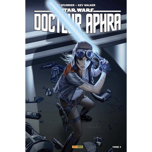 Star Wars : Docteur Aphra T.04