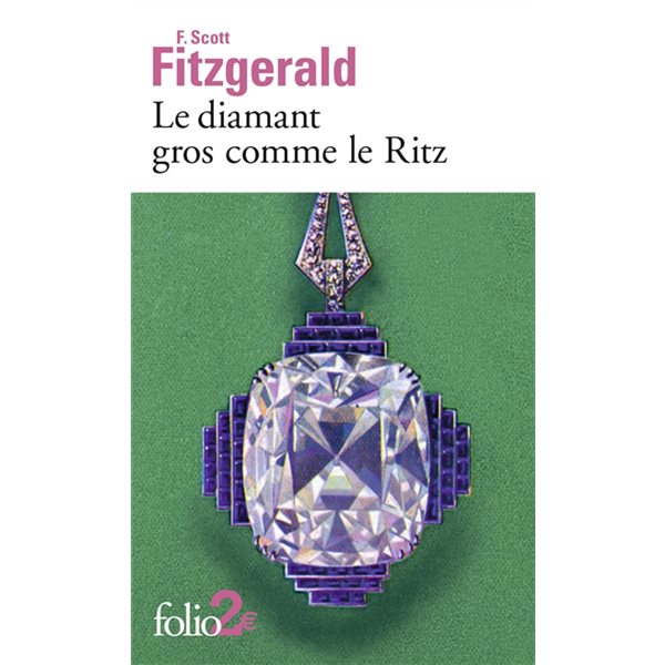Le diamant gros comme le Ritz