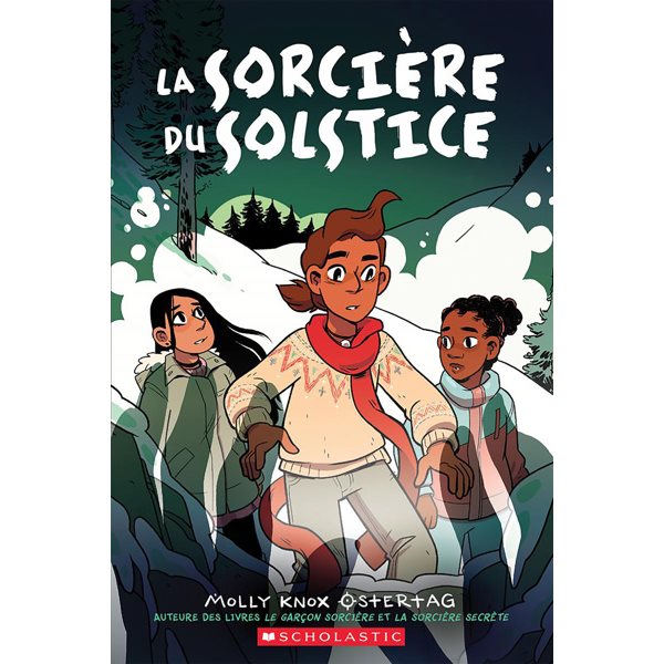 La sorcière du solstice