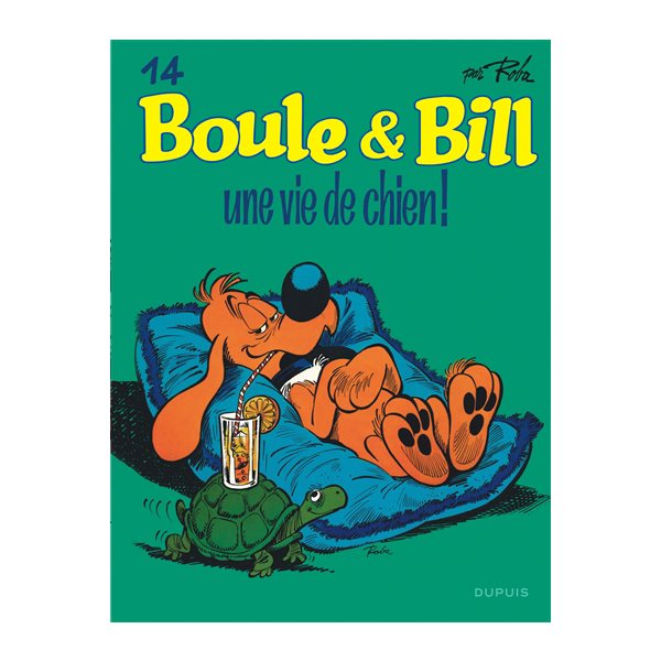 Une vie de chien !, Tome 14, Boule & Bill