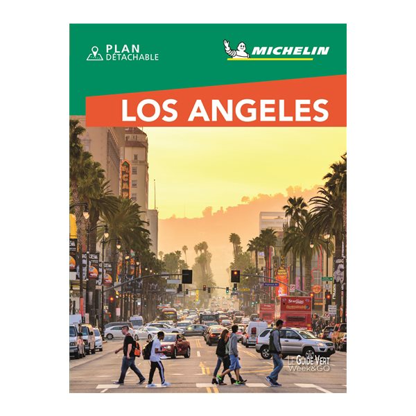 Guide toutistique de Los Angeles