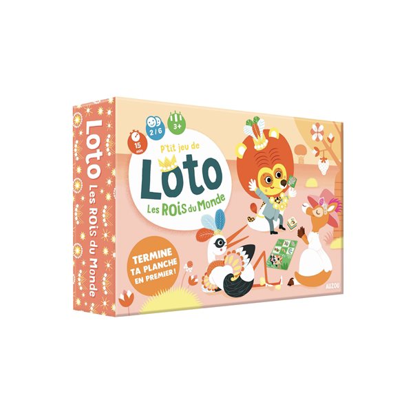 P'tit jeu de loto