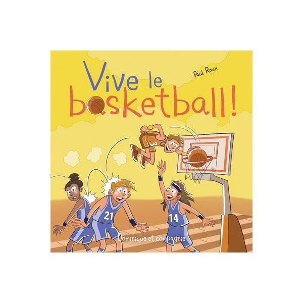 Vive le basketball!