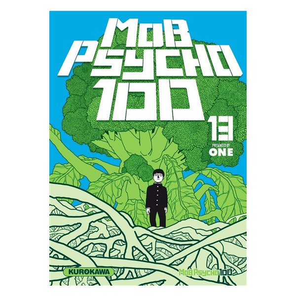 Mob psycho 100 T.13