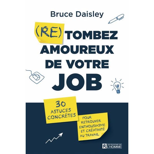 (Re) tombez amoureux de votre job