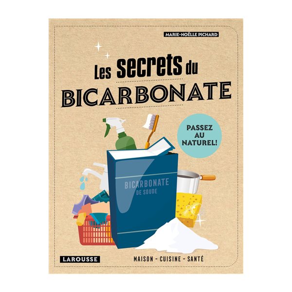 Les secrets du bicarbonate