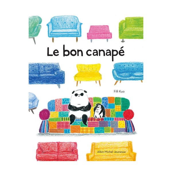 Le bon canapé