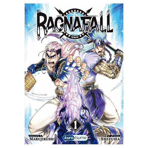 Le minerald brisé, Tome 1, Ragnafall