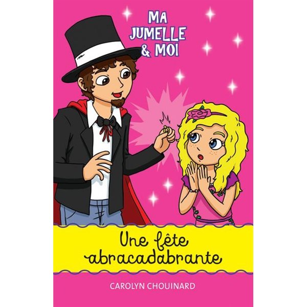 Une fête abracadabrante