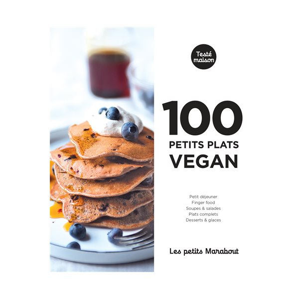 100 petits plats vegan