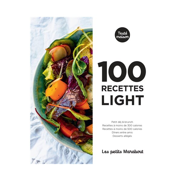 100 recettes light
