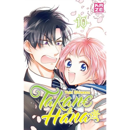 Takane & Hana T. 10