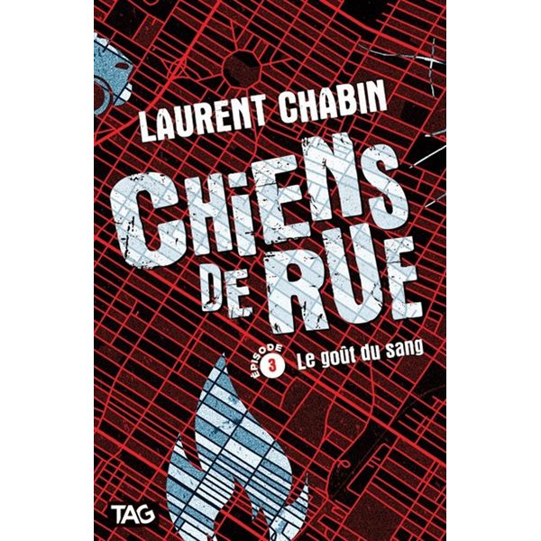 Le goût du sang, Tome 3, Chien de rue