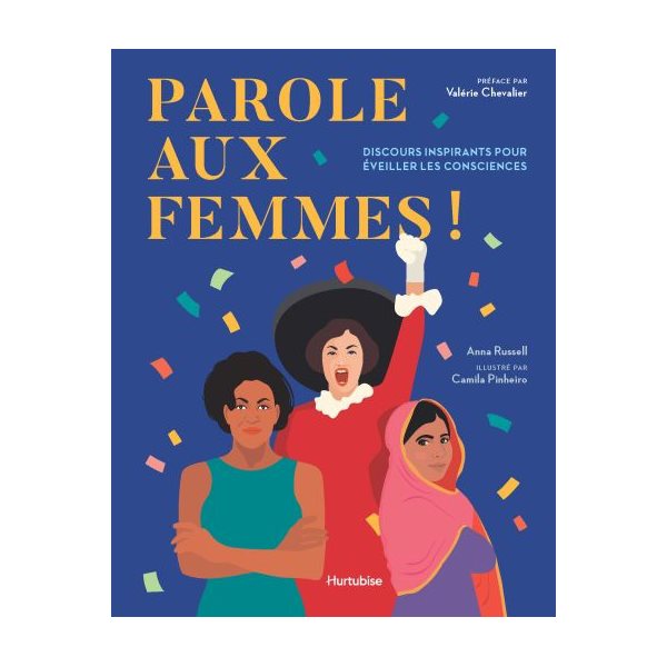 Parole aux femmes!