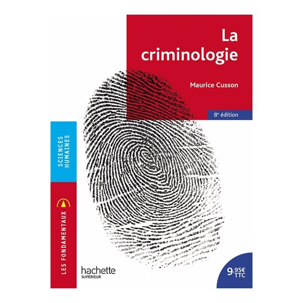 La criminologie 7ième édition