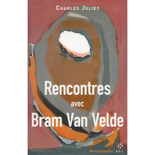 Rencontres avec Bram Van Velde