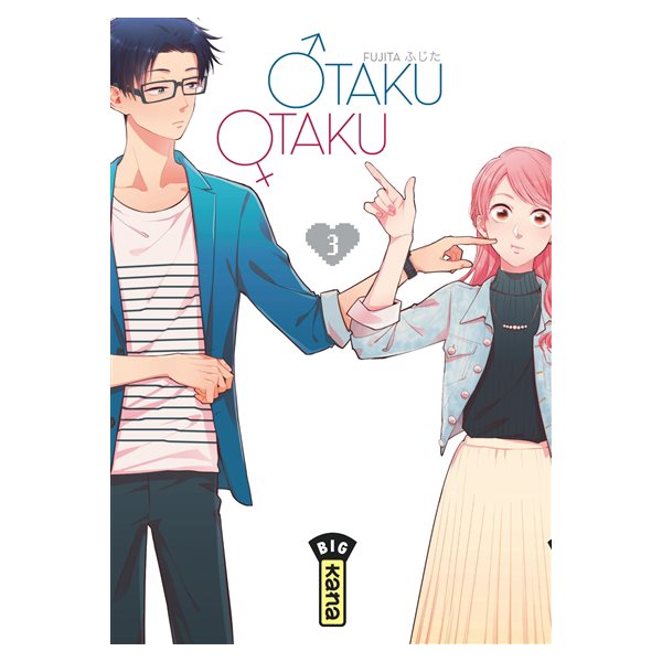 Otaku otaku T.03