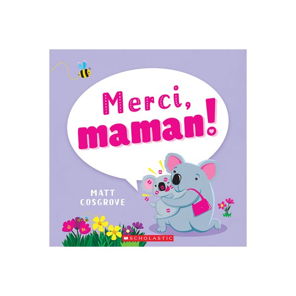 Merci, maman!