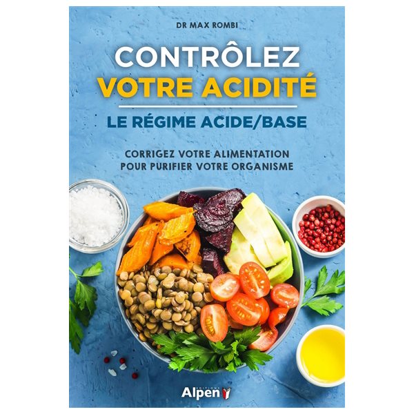 Contrôlez votre acidité