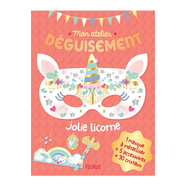 Jolie licorne