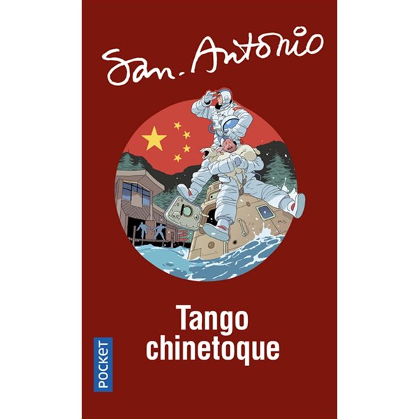 Tango chinetoque, San-Antonio